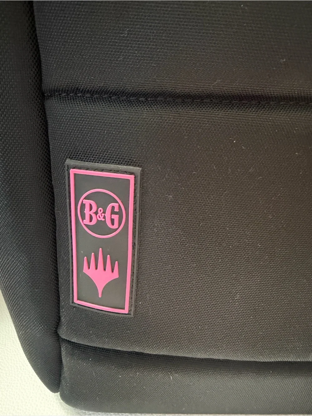 Beadle & Grimm's Magic The Gathering Kamigawa Backpack Numbered Out of 1500 Rare